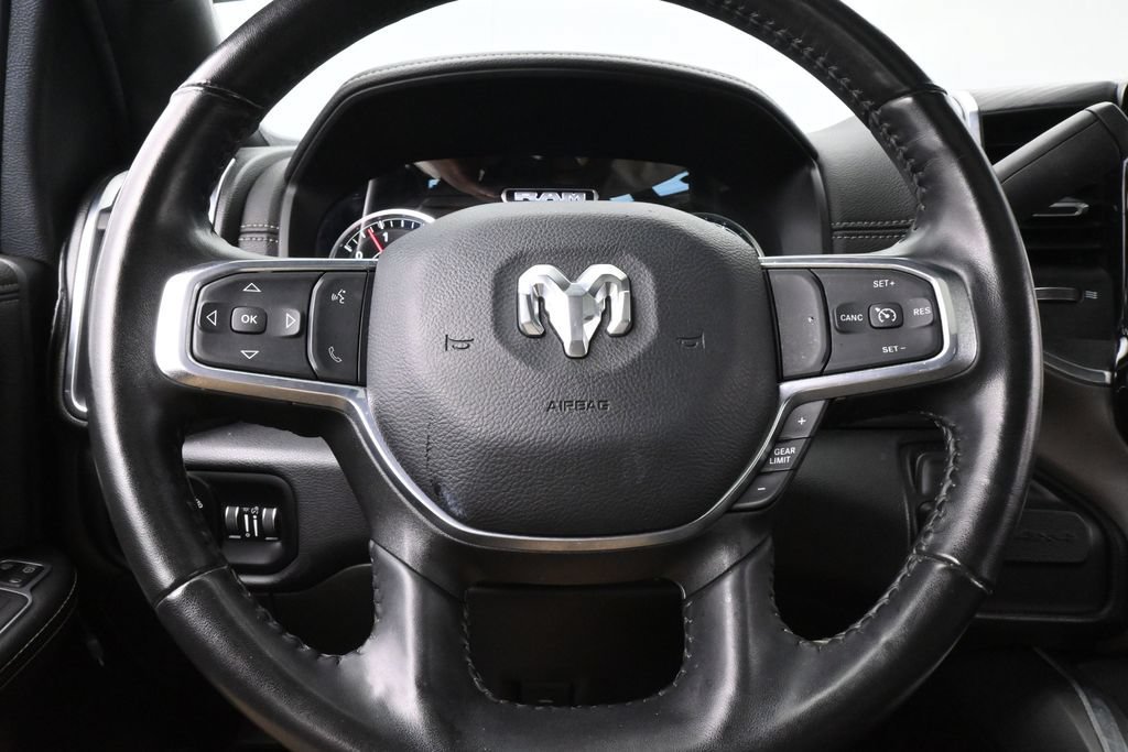 Used 2024 RAM 2500 Laramie w/ Night Edition AWD/4WD image 25