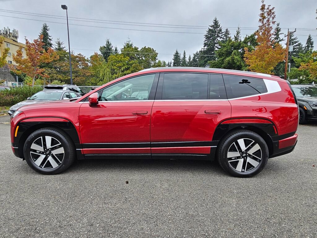 New 2026 Hyundai Ioniq 9 SEL image 4