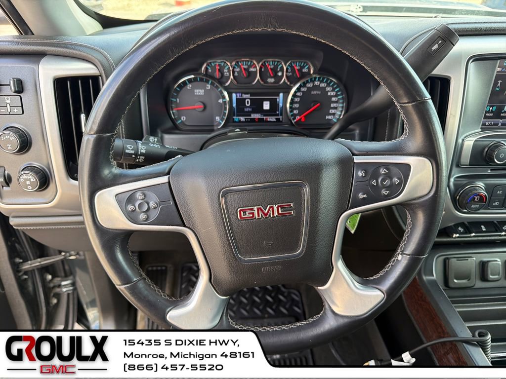 Used 2017 GMC Sierra 2500 SLE w/ SLE Preferred Package image 15