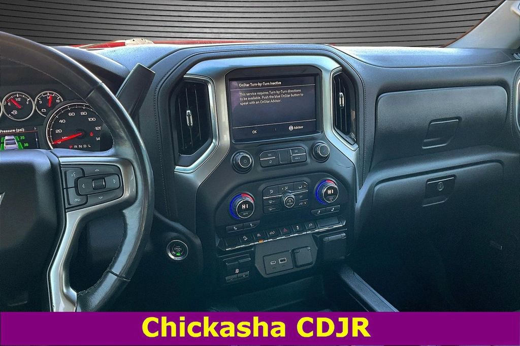 Used 2021 Chevrolet Silverado 1500 LT Trail Boss w/ Convenience Package II image 9