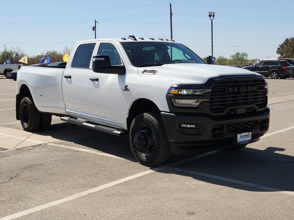 New 2026 RAM 3500 Tradesman image 6