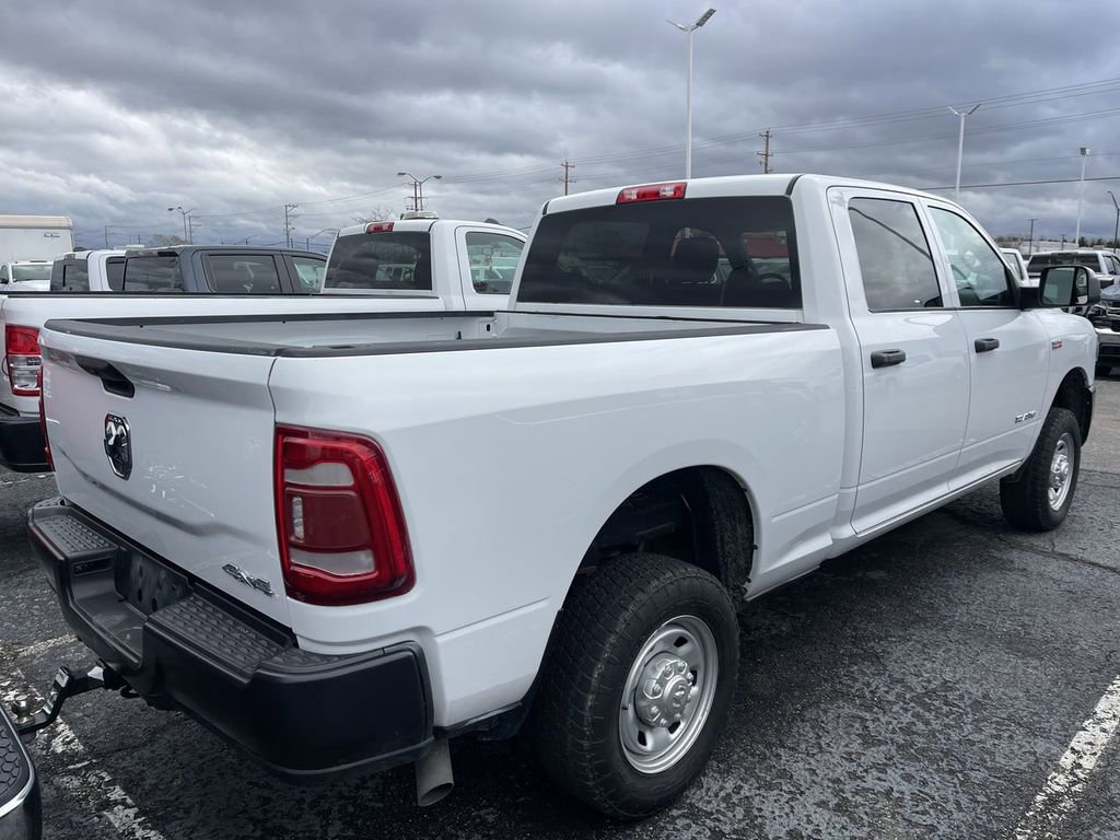 Used 2021 RAM 2500 Tradesman w/ Protection Group image 10
