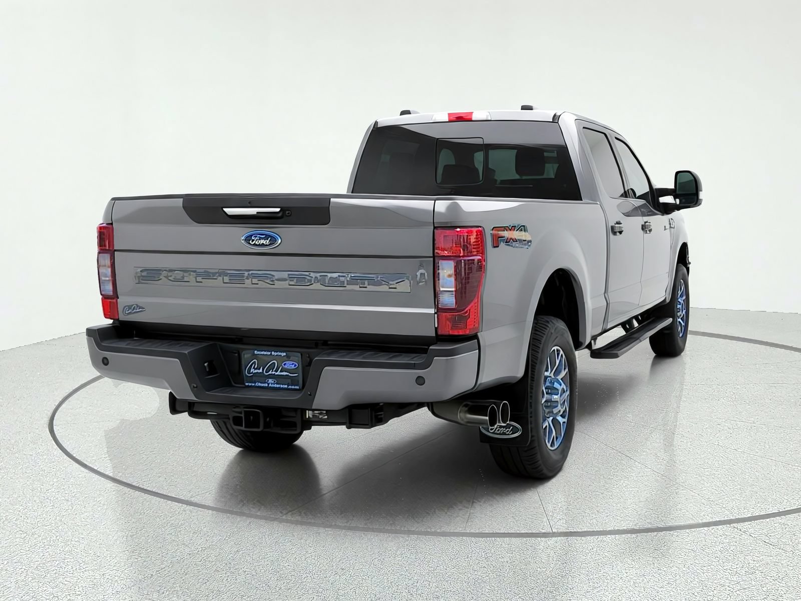 Used 2022 Ford F250 Lariat AWD/4WD image 7