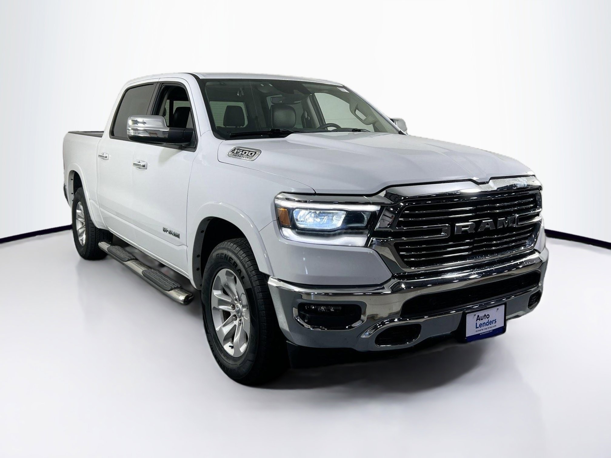 Used 2022 RAM 1500 Laramie image 3