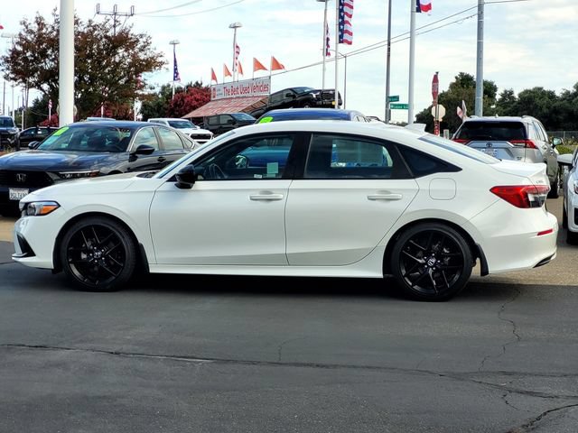 Used 2022 Honda Civic Sport image 7