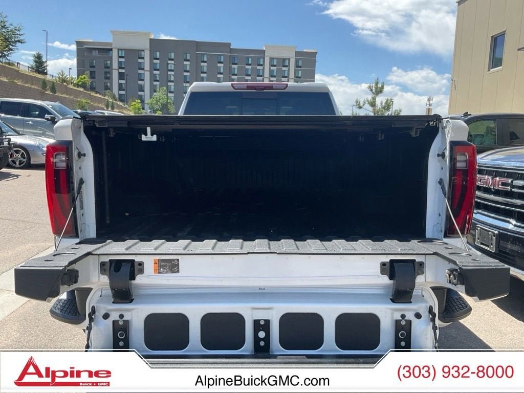 Used 2025 GMC Sierra 3500 Denali w/ Denali Reserve Package AWD/4WD image 20