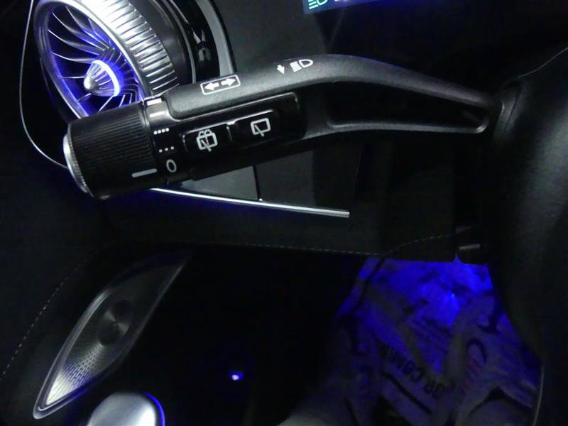 Used 2024 Mercedes-Benz EQE AMG 4MATIC SUV w/ AMG Night Package image 23