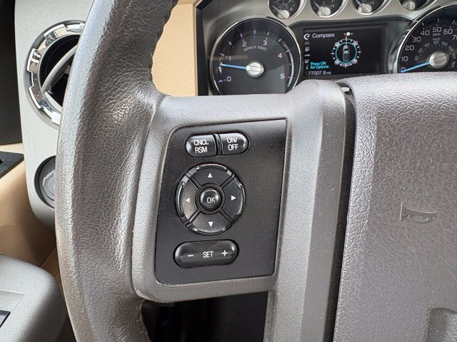 Used 2011 Ford F350 Lariat w/ Lariat Interior Pkg AWD/4WD image 18