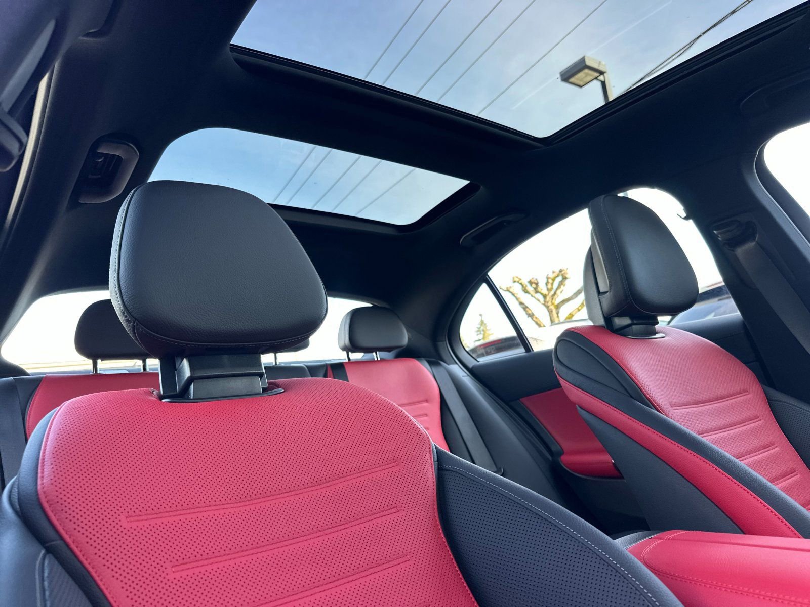 New 2026 Mercedes-Benz C 43 AMG C 43 AMG image 16