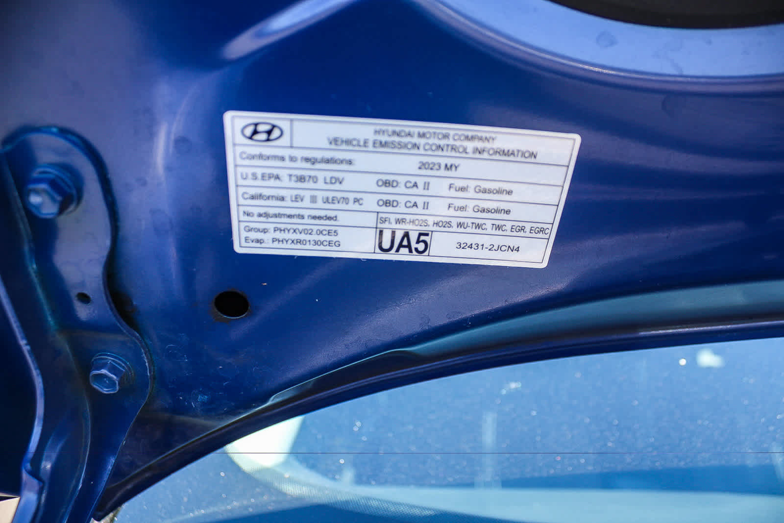 Certified 2023 Hyundai Elantra SEL FWD image 36