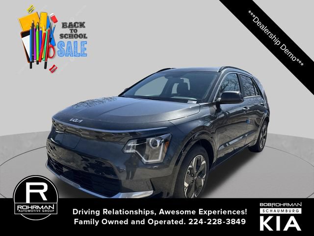 New 2025 Kia Niro Wind w/ Wind Preserve Package