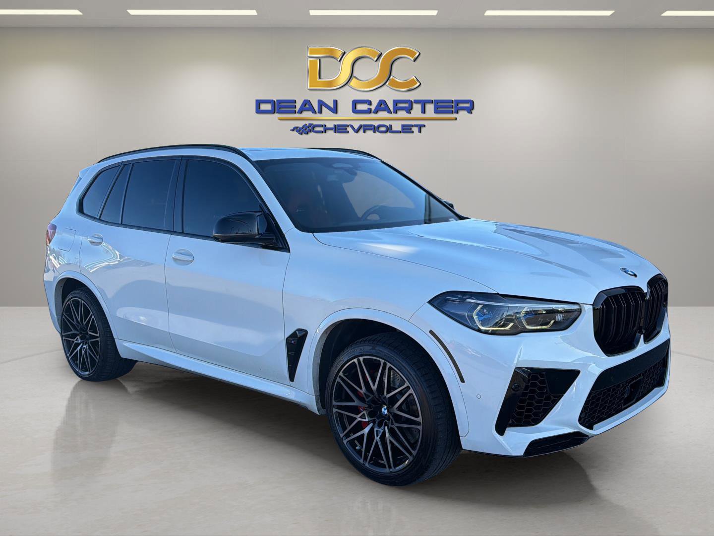 Used 2022 BMW X5 M w/ Competition Package AWD/4WD image 7