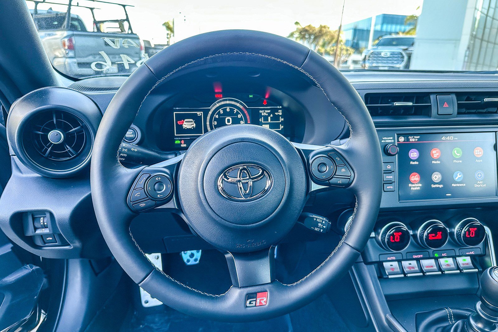 New 2026 Toyota GR86 Premium image 16