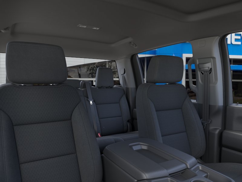 New 2026 Chevrolet Silverado 2500 Custom w/ Custom Convenience Package AWD/4WD image 26