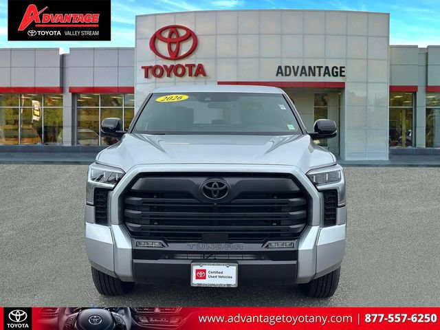 Certified 2026 Toyota Tundra Limited AWD/4WD video 2