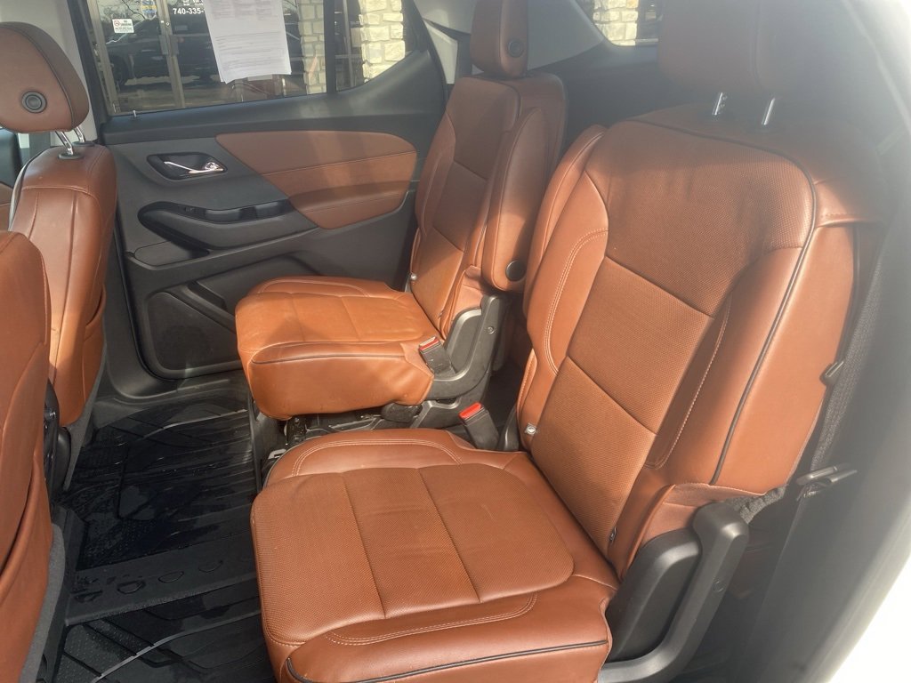 Used 2018 Chevrolet Traverse High Country w/ LPO, Floor Liner Package image 16