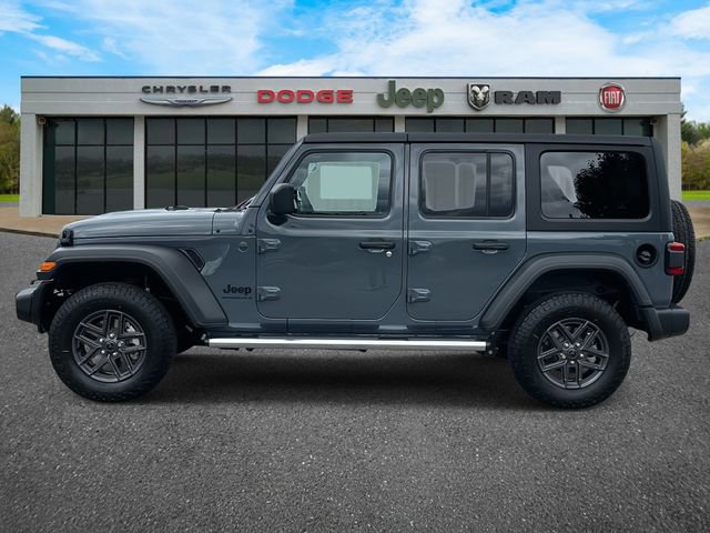 New 2025 Jeep Wrangler Sport S image 26