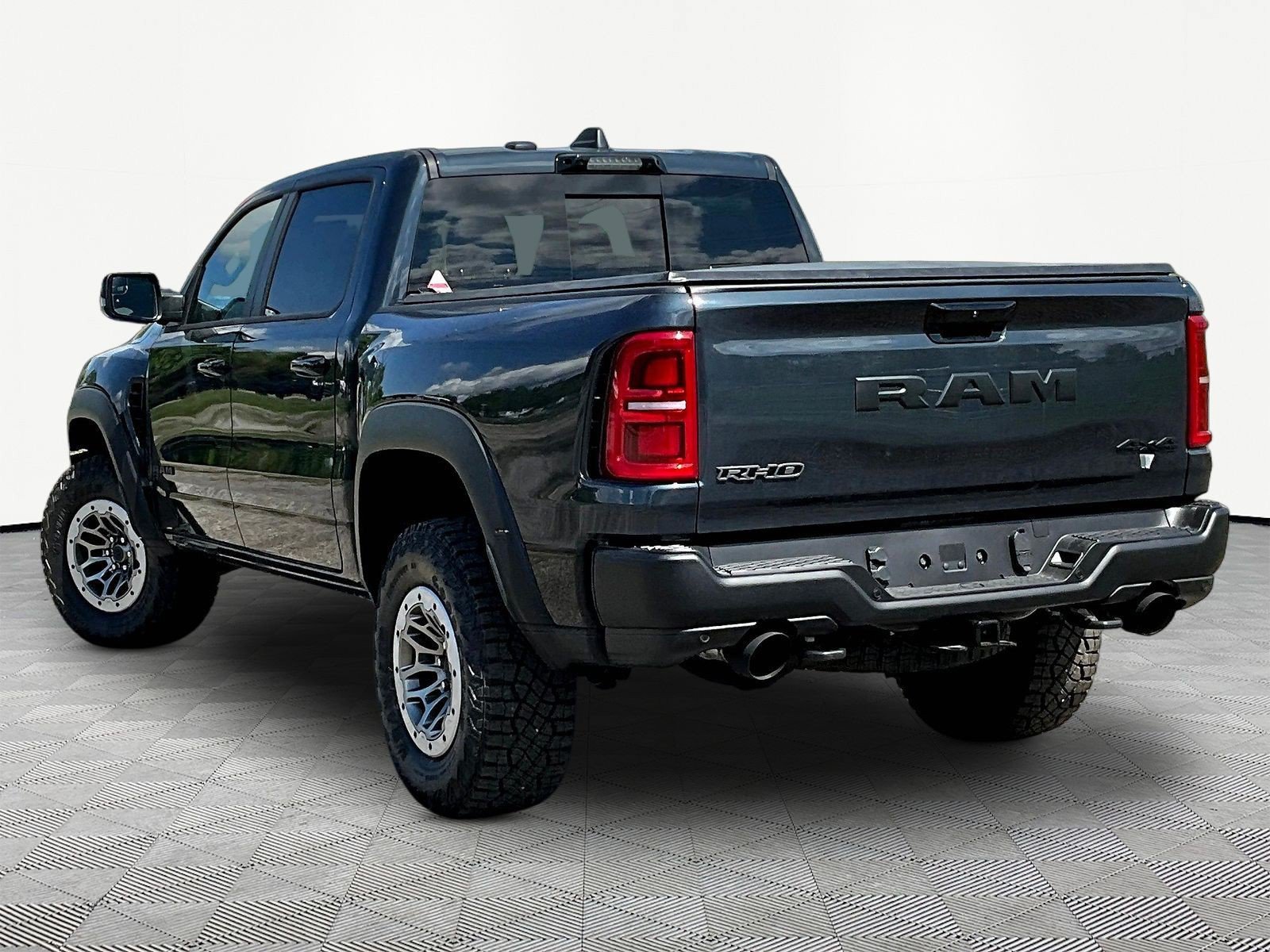 New 2026 RAM 1500 RHO w/ RHO Level 1 Equipment Group AWD/4WD image 4