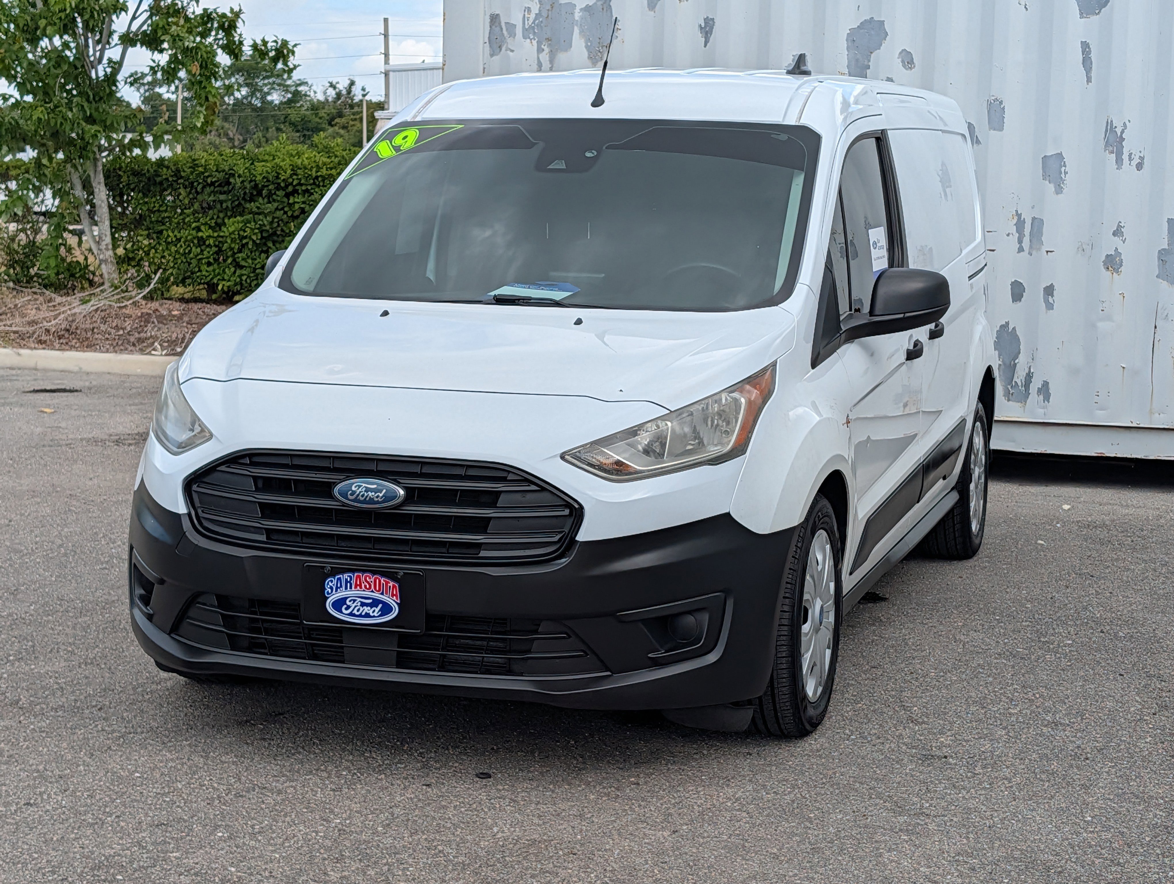 Used 2019 Ford Transit Connect XL FWD image 7