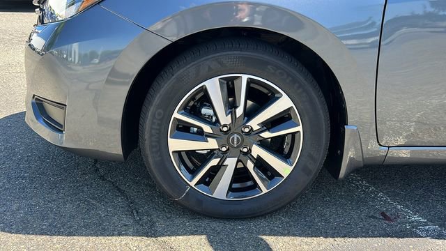 New 2025 Nissan Versa S w/ S Plus Package image 10