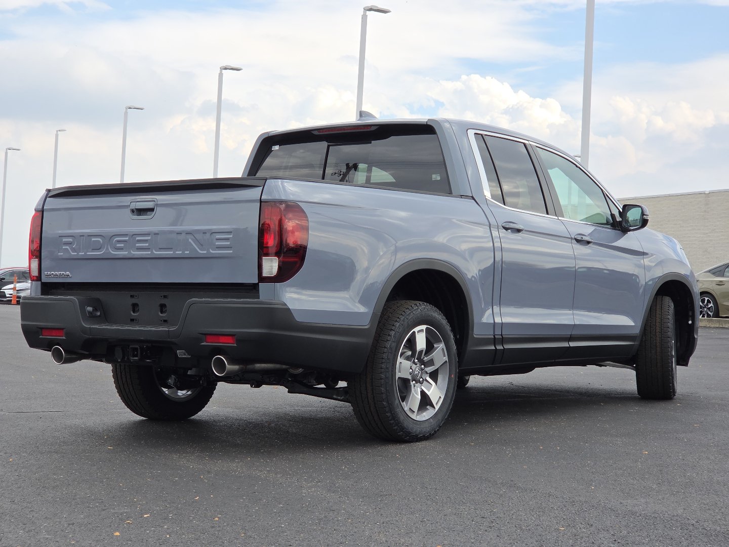 New 2026 Honda Ridgeline RTL image 18