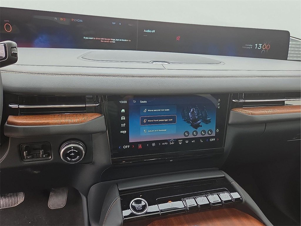 New 2026 Lincoln Navigator L Black Label image 18