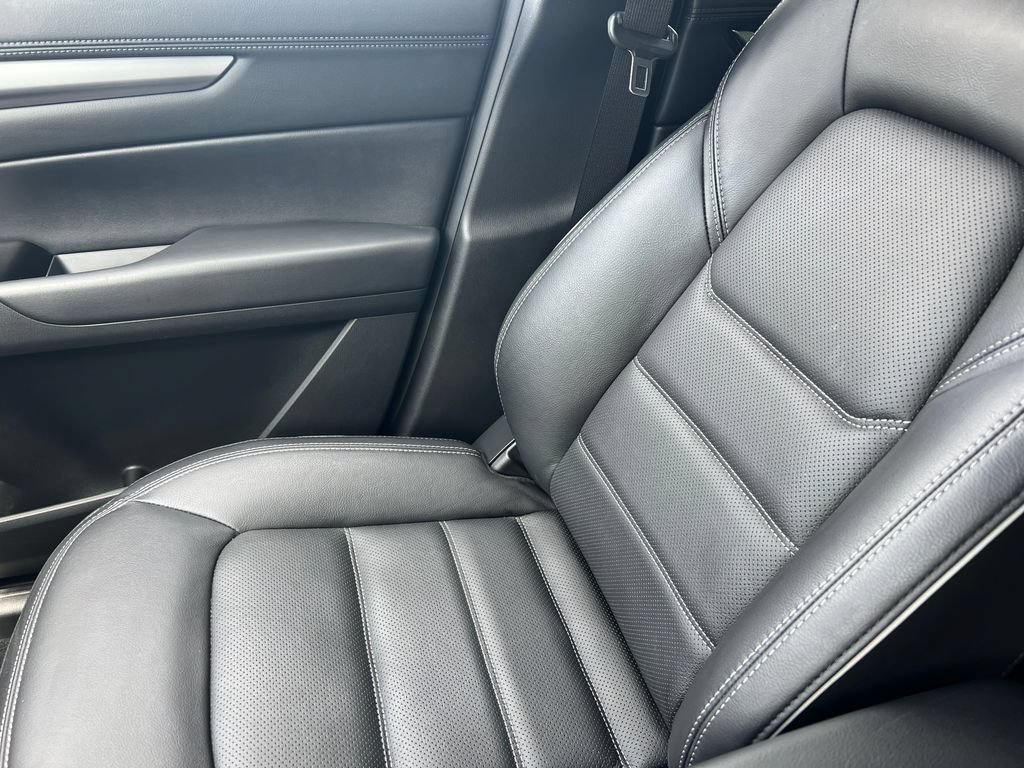 Used 2025 MAZDA CX-5 AWD 2.5 S w/ Preferred Package image 29