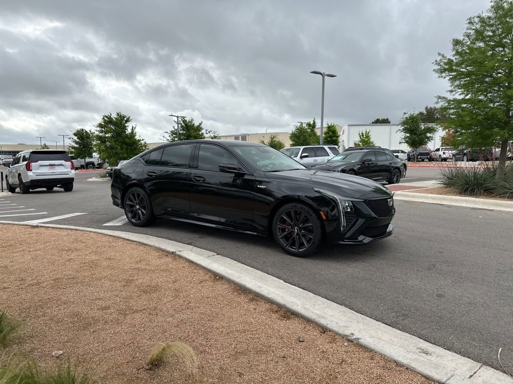 New 2026 Cadillac CT5 V