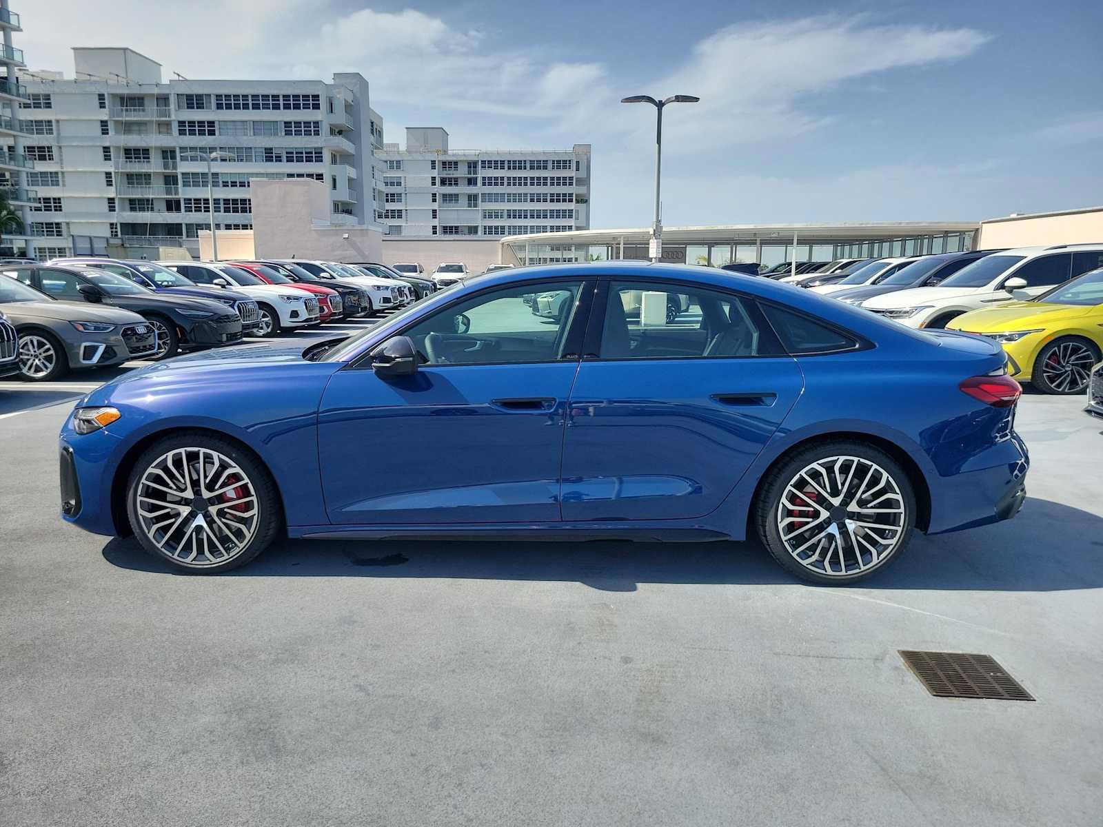 New 2026 Audi S5 Premium Plus AWD/4WD image 3