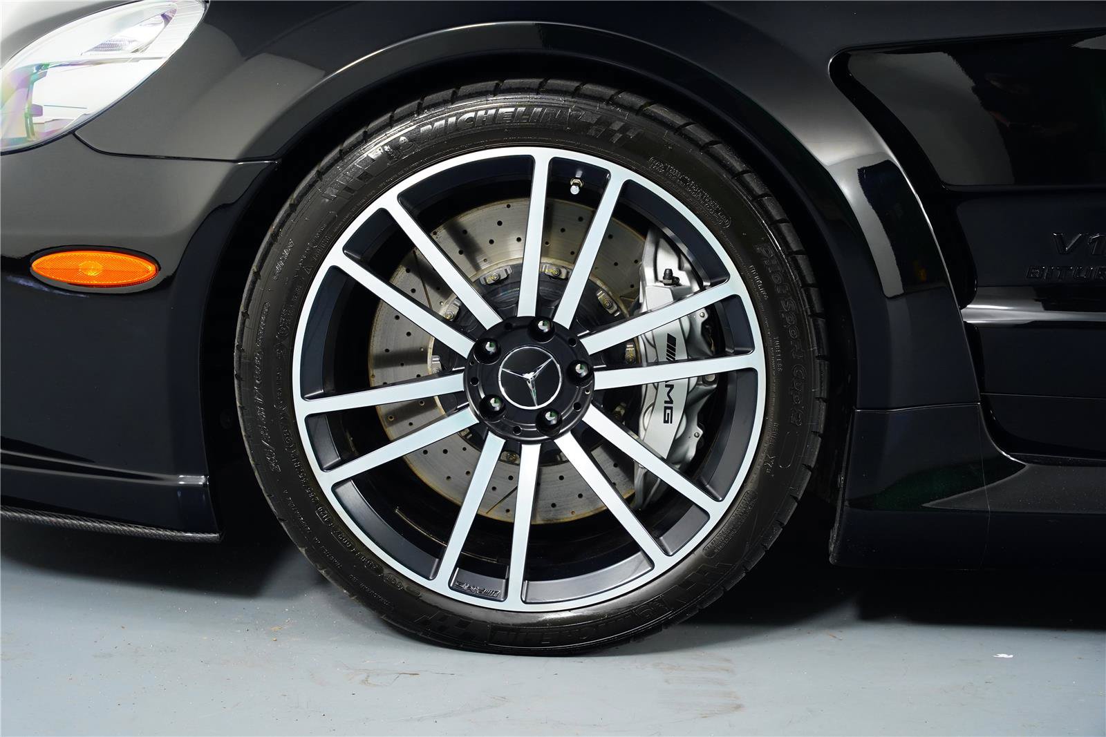 Used 2009 Mercedes-Benz SL 65 AMG image 25