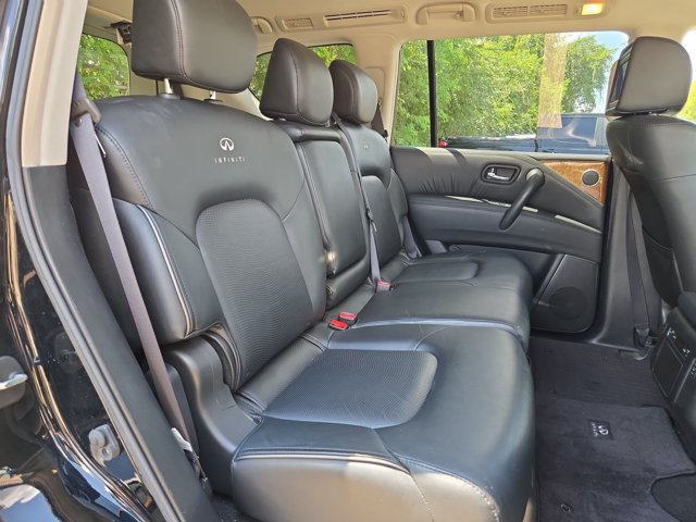 Used 2014 INFINITI QX80 2WD w/ Theater Package image 22