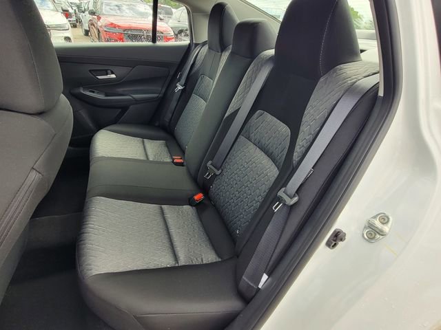 New 2026 Nissan Sentra SV FWD image 6
