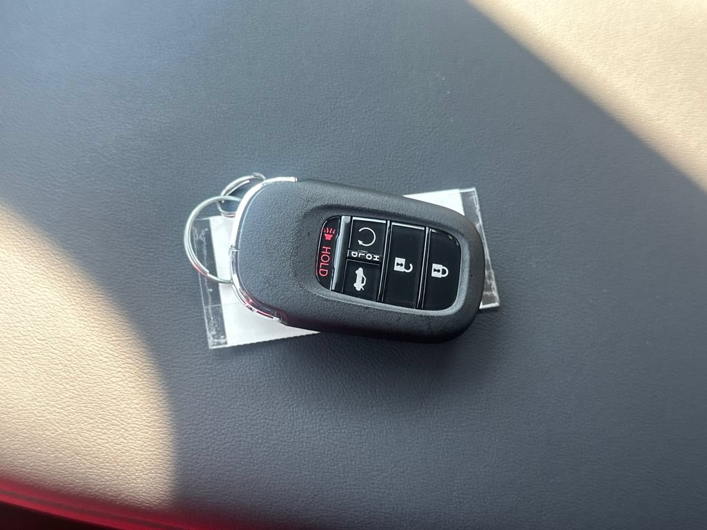 New 2026 Honda Accord LX image 29
