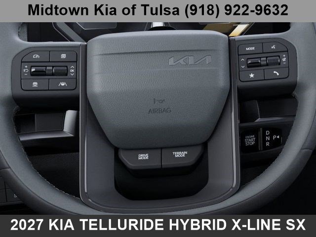 New 2027 Kia Telluride SX X-Line image 22