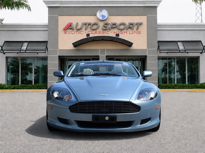 Used 2007 Aston Martin DB9 Volante RWD image 7
