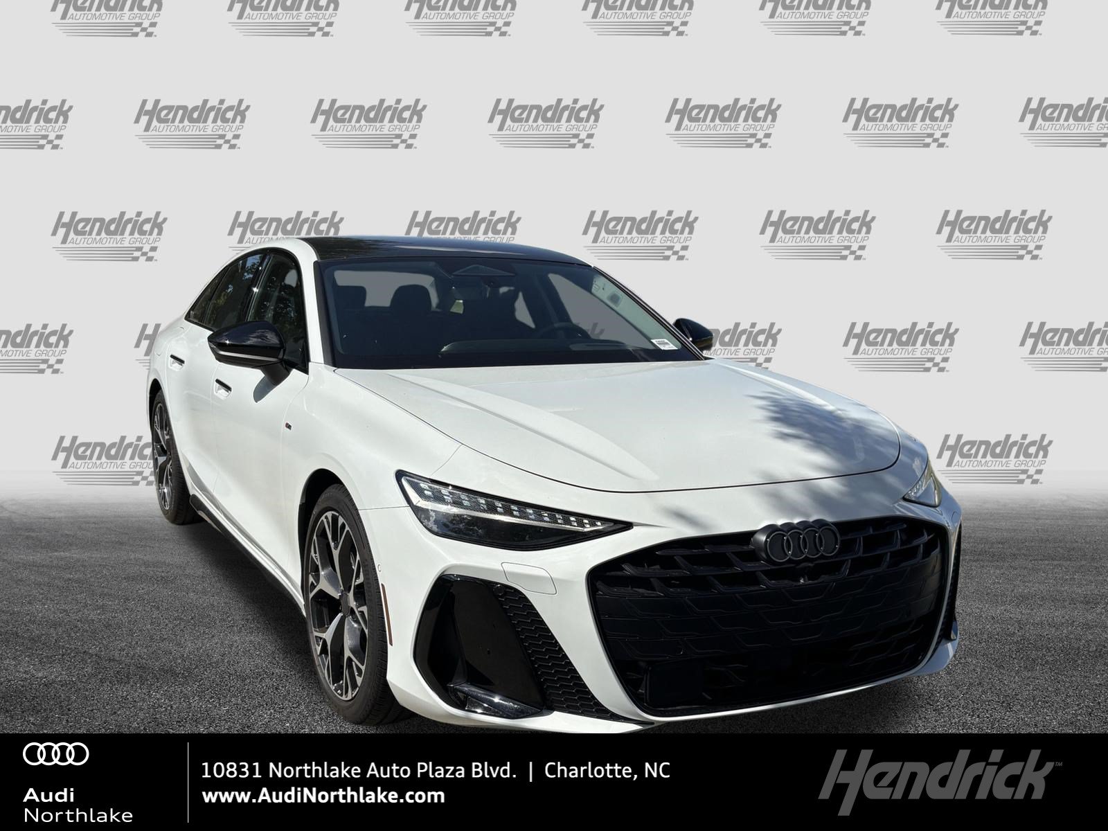 Certified 2026 Audi A6 Prestige
