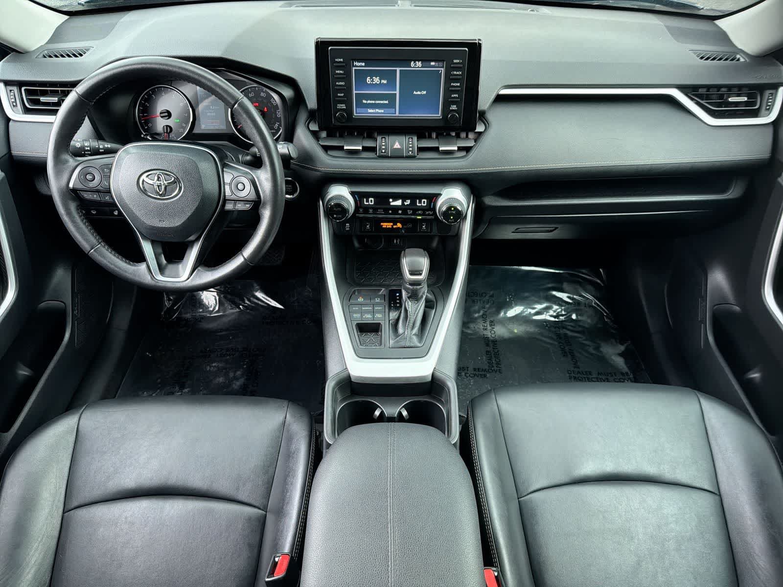 Used 2019 Toyota RAV4 XLE Premium w/ Cold Weather Package AWD/4WD image 16