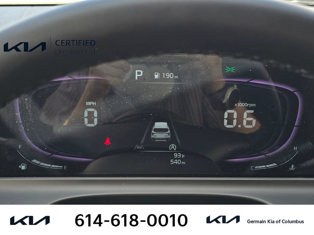 Certified 2025 Kia Seltos S AWD/4WD image 22