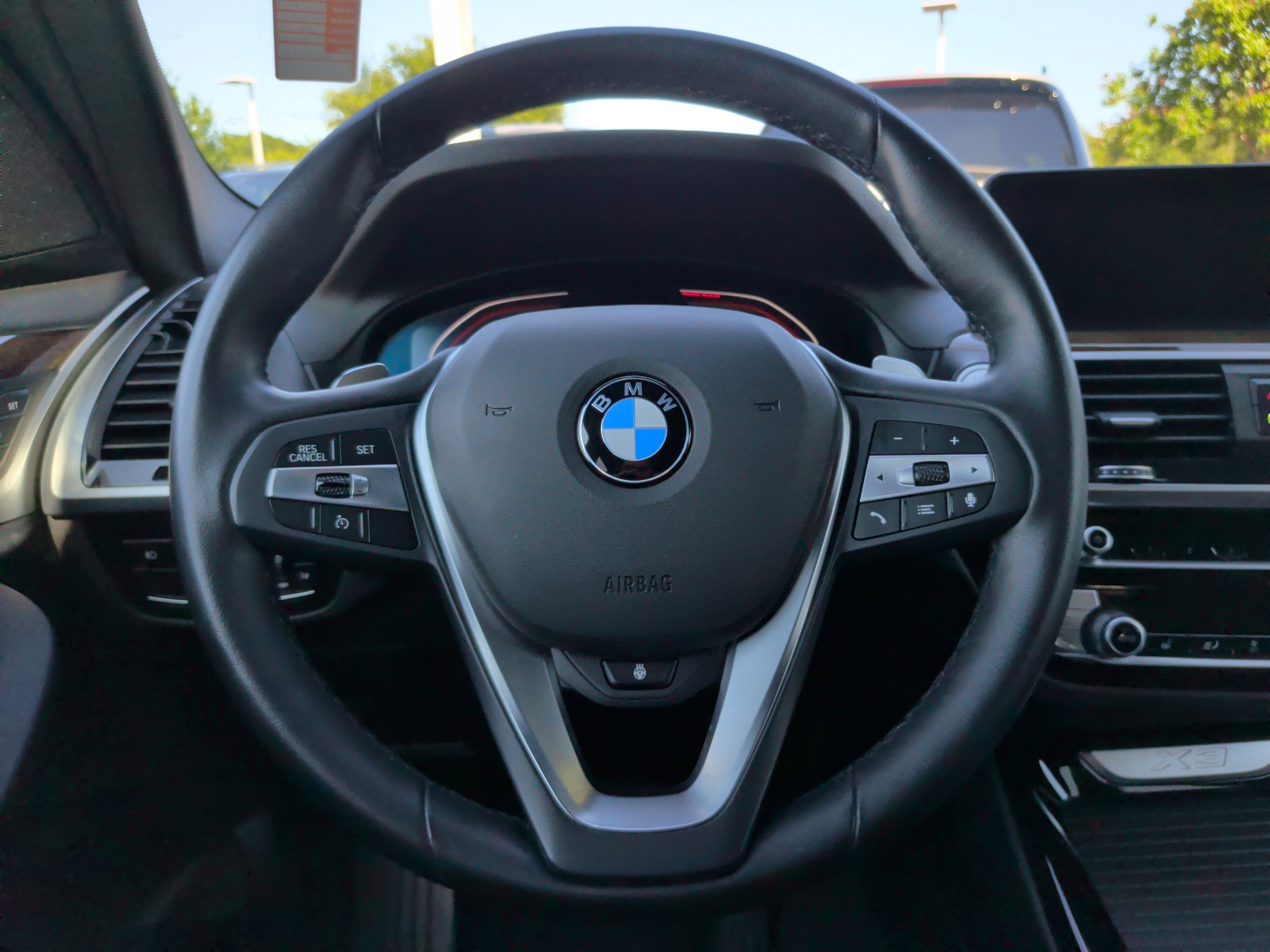Used 2021 BMW X3 xDrive30i w/ Premium Package AWD/4WD image 19
