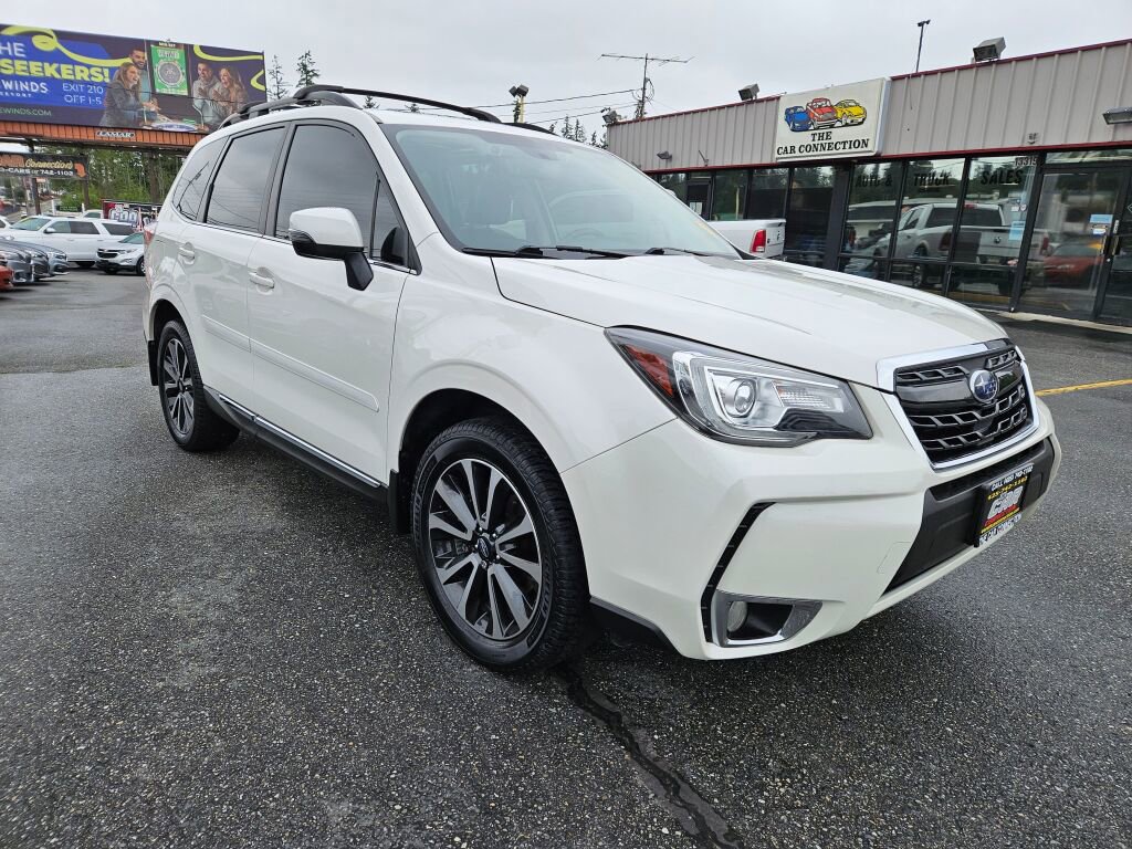 Used 2018 Subaru Forester 2.0XT Touring AWD/4WD image 3