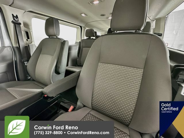 Certified 2025 Ford Transit 350 XLT AWD/4WD image 22