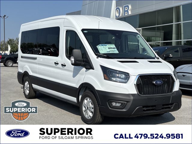 New 2025 Ford Transit 350 XL image 1