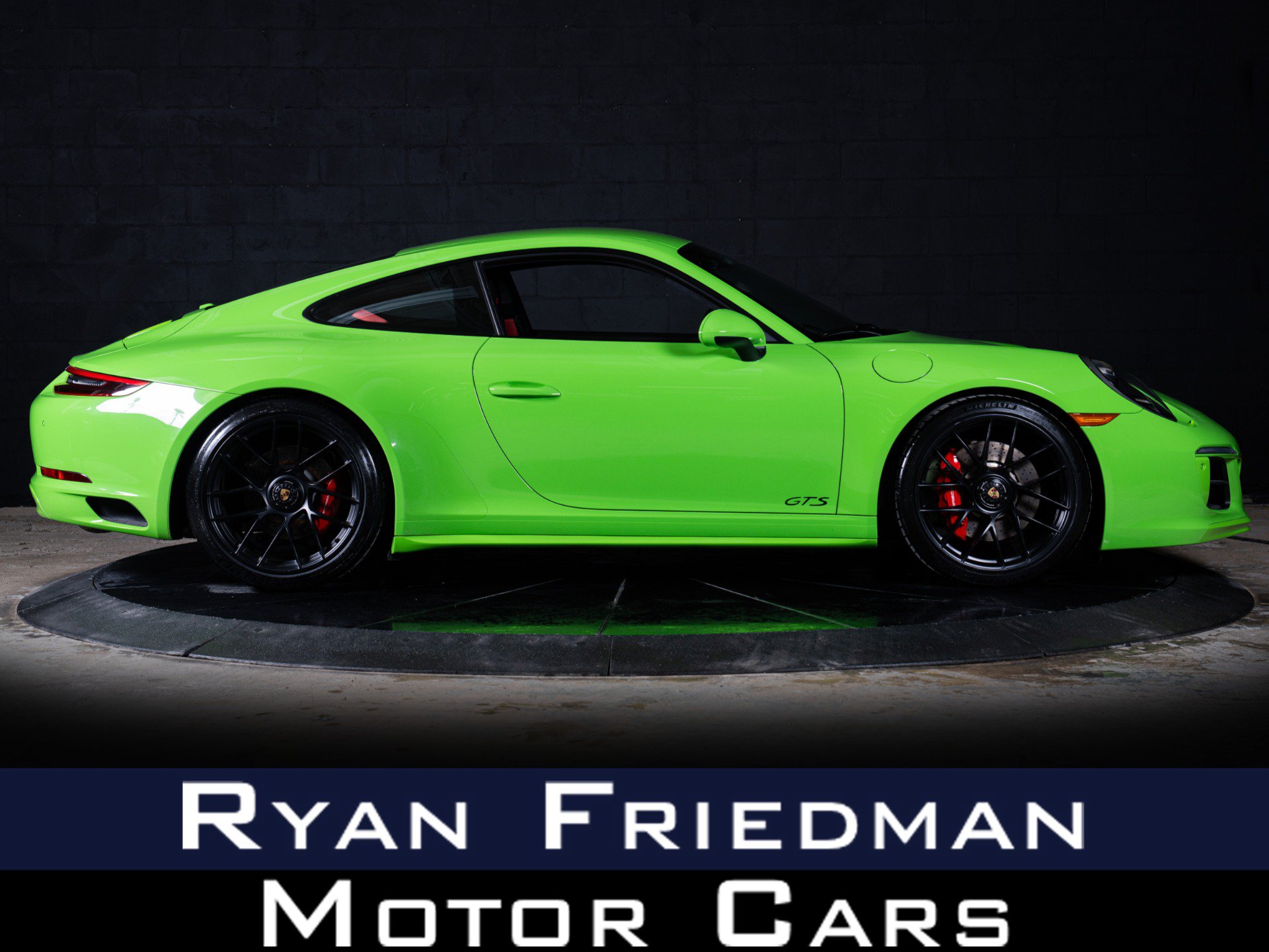 Used 2018 Porsche 911 Carrera GTS RWD video 1