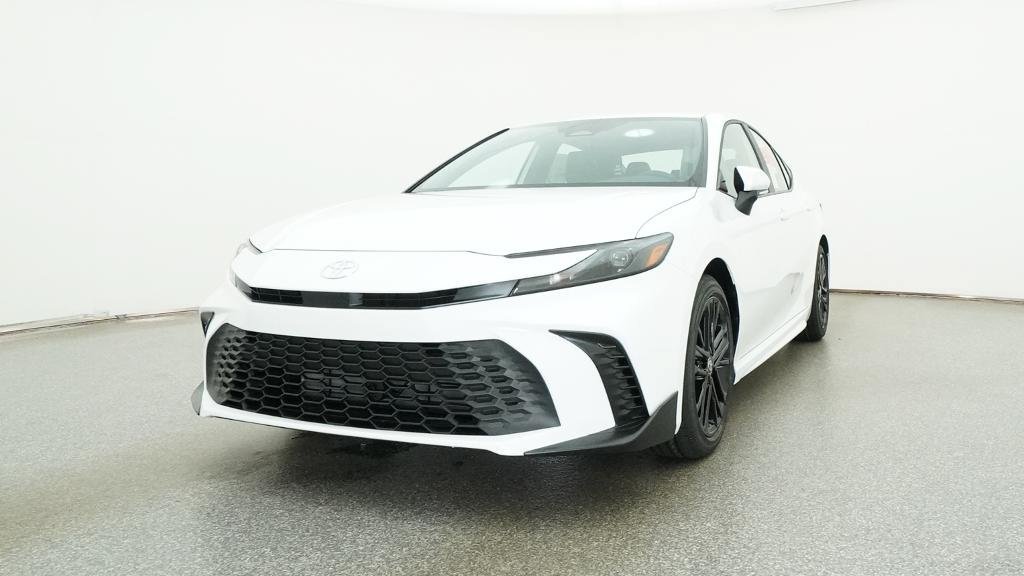 New 2026 Toyota Camry SE FWD image 19