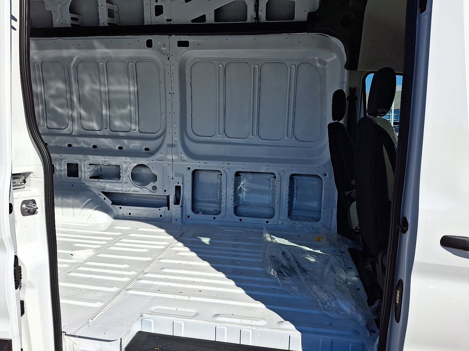 New 2026 Ford Transit 250 148 High Roof image 8