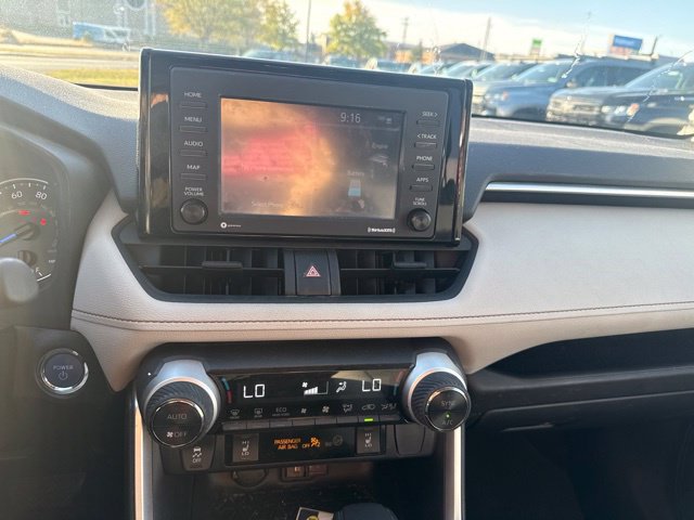 Used 2022 Toyota RAV4 XLE w/ Convenience Package AWD/4WD image 20