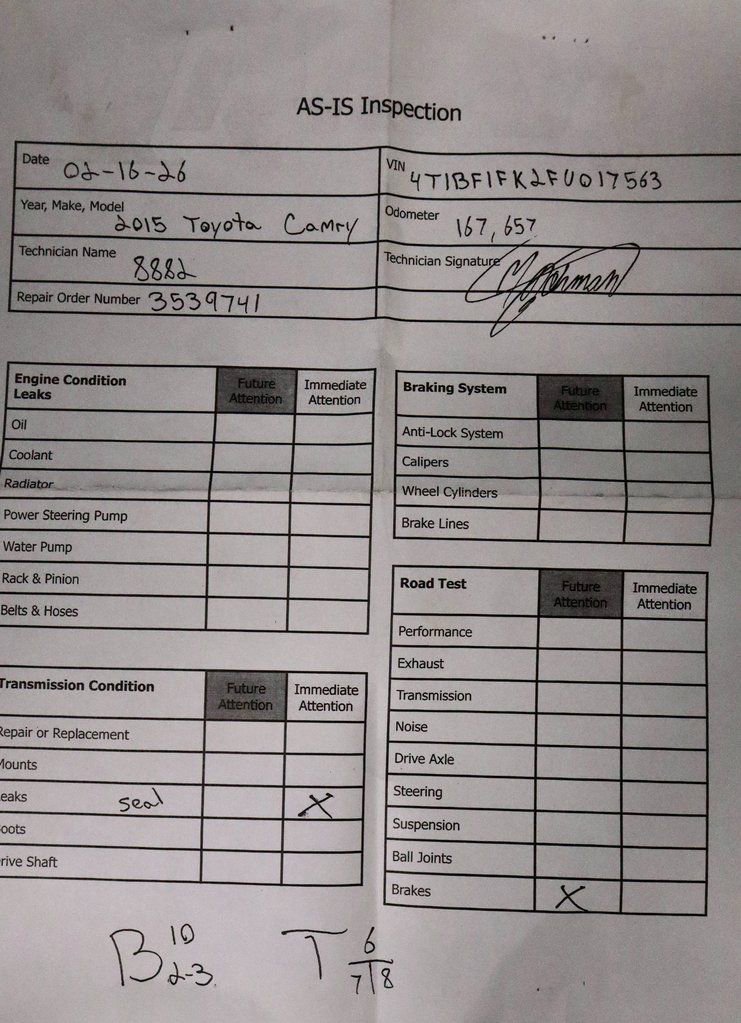 Used 2015 Toyota Camry SE image 4