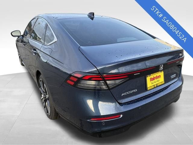 New 2025 Honda Accord Touring image 5