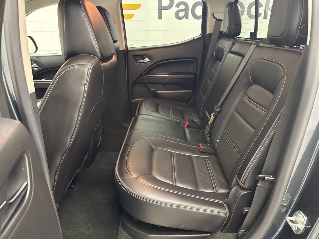 Used 2017 GMC Canyon Denali AWD/4WD image 20