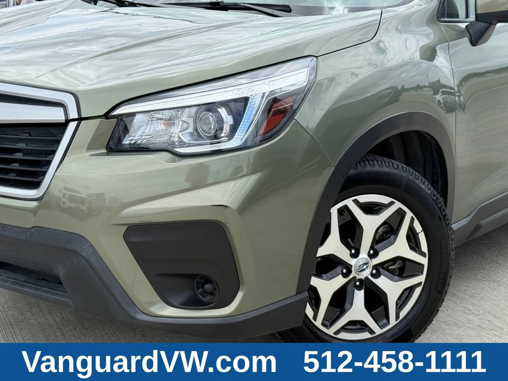 Used 2020 Subaru Forester Premium AWD/4WD image 5